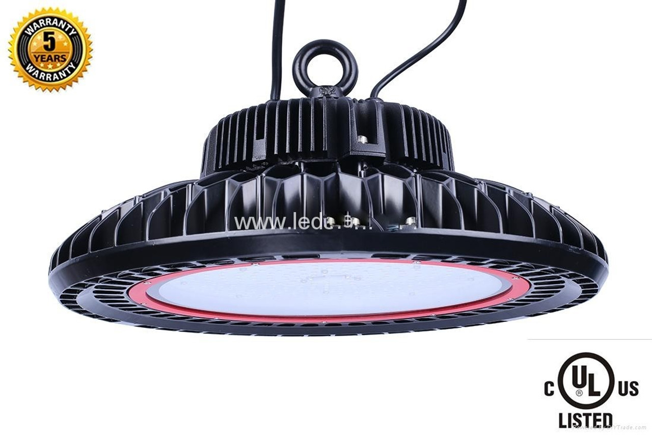 UFO Style LED High Bay Light Fixtures